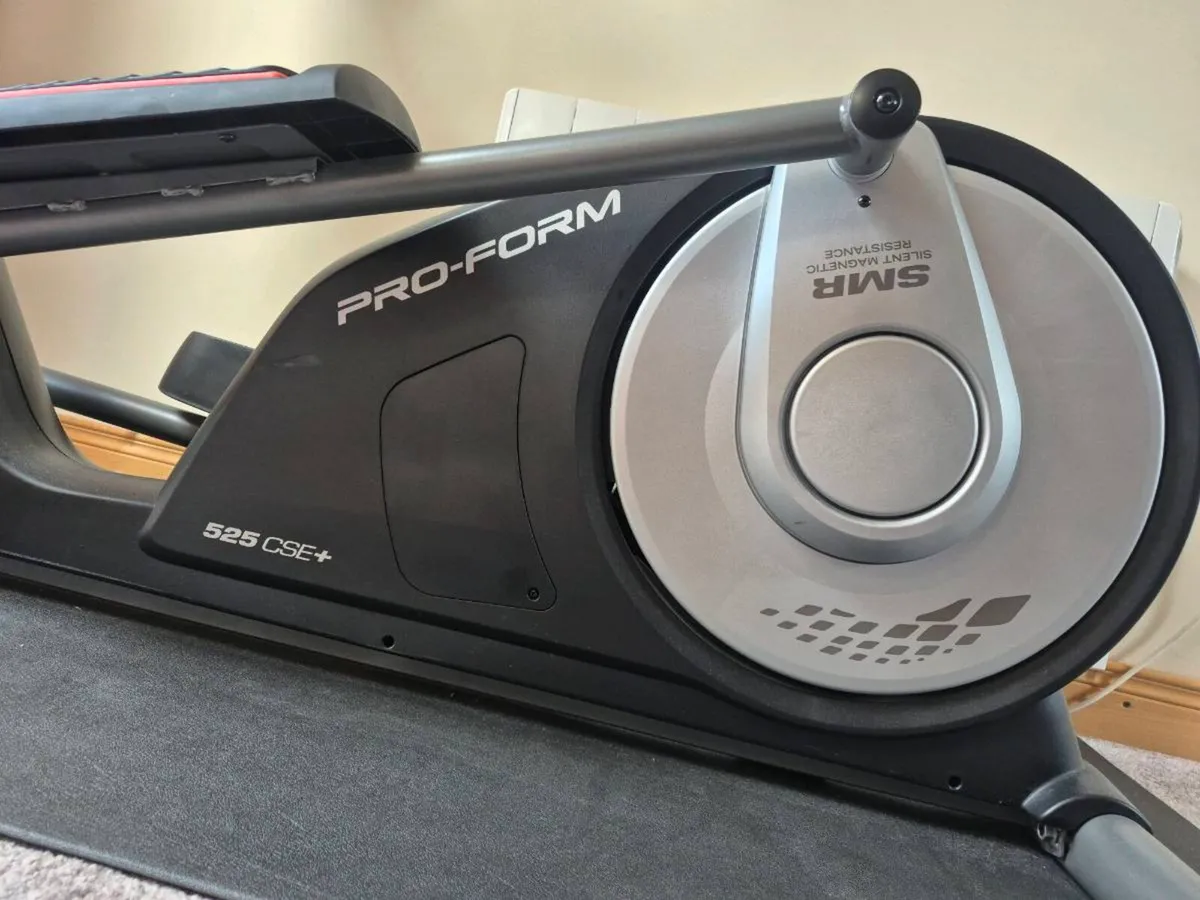 ProForm 525 CSE+ / ProForm SE Elliptical Cross Tra - Image 3
