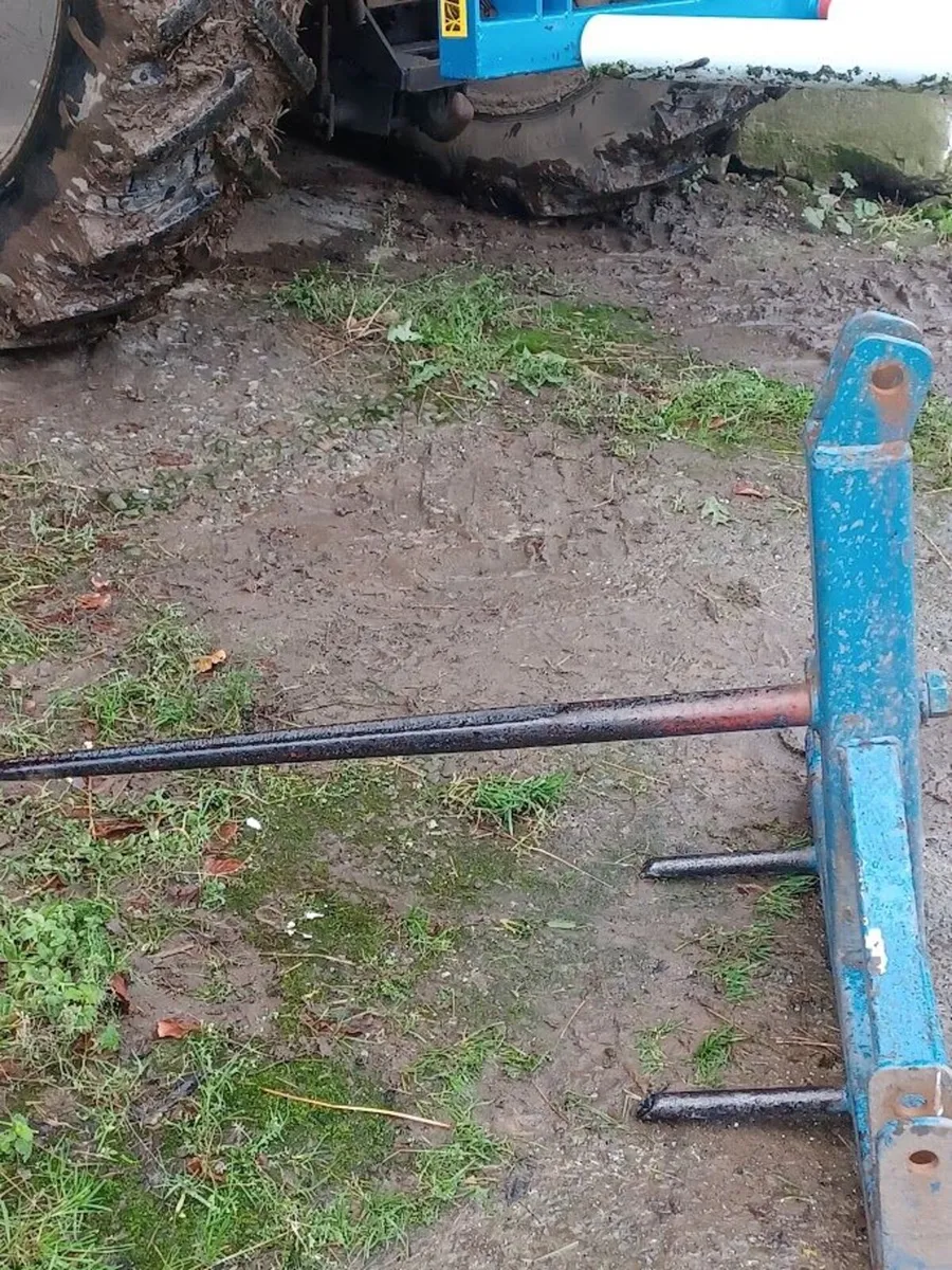 Bale Spike - Image 1