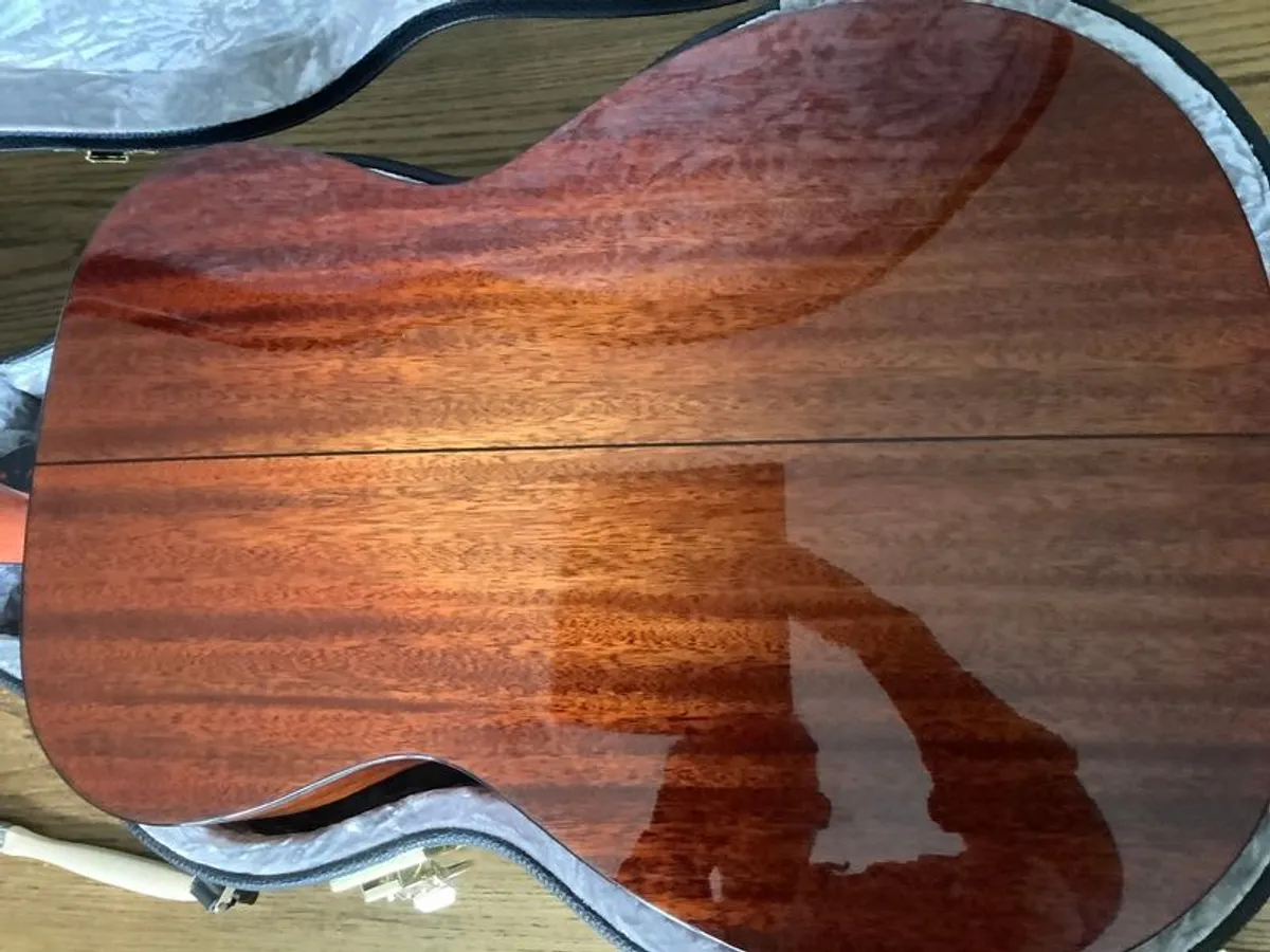 Eastman E10 OM-TC  Acoustic Mint - Image 2