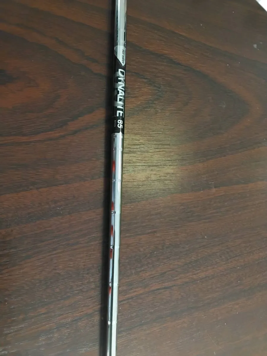 Taylormade BioCell 5-9 irons and p wedge - Image 4