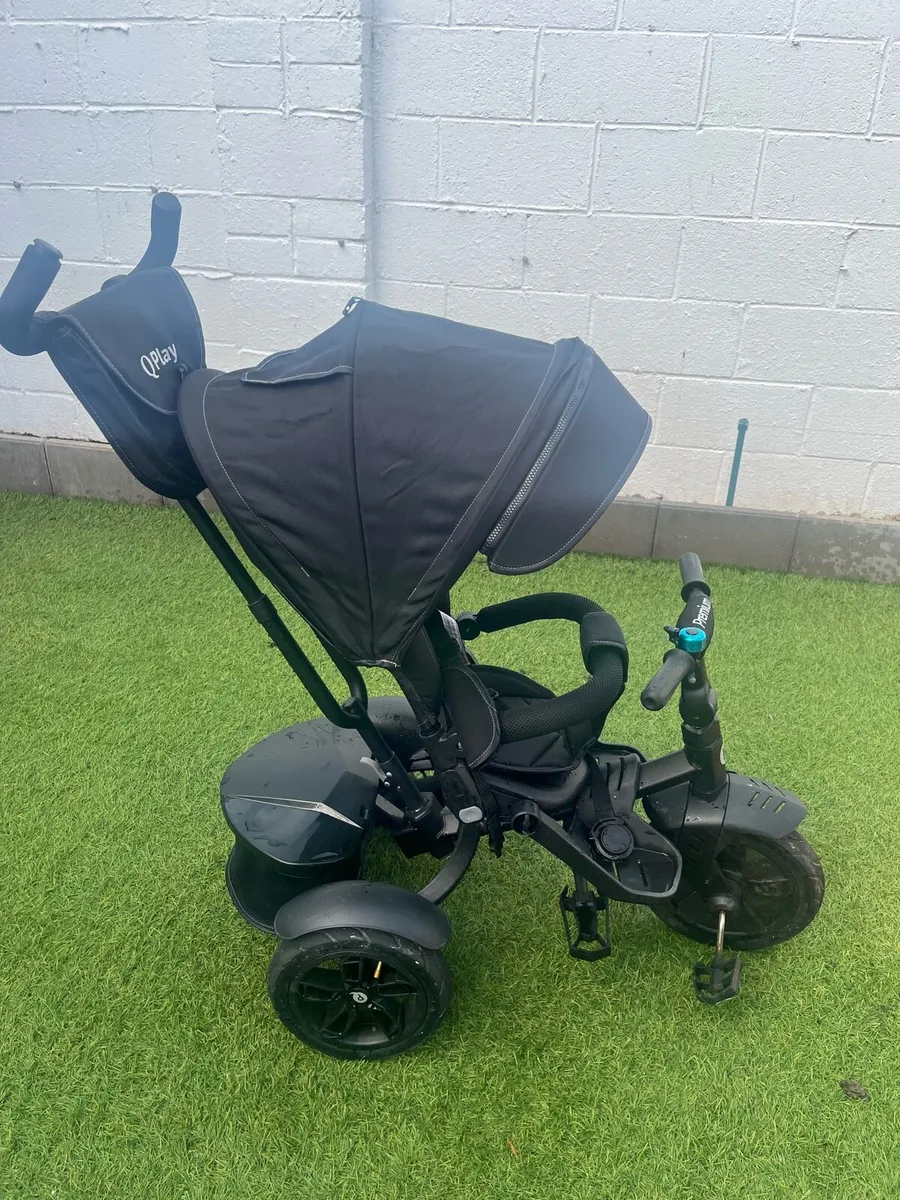 Q play trike - Image 2