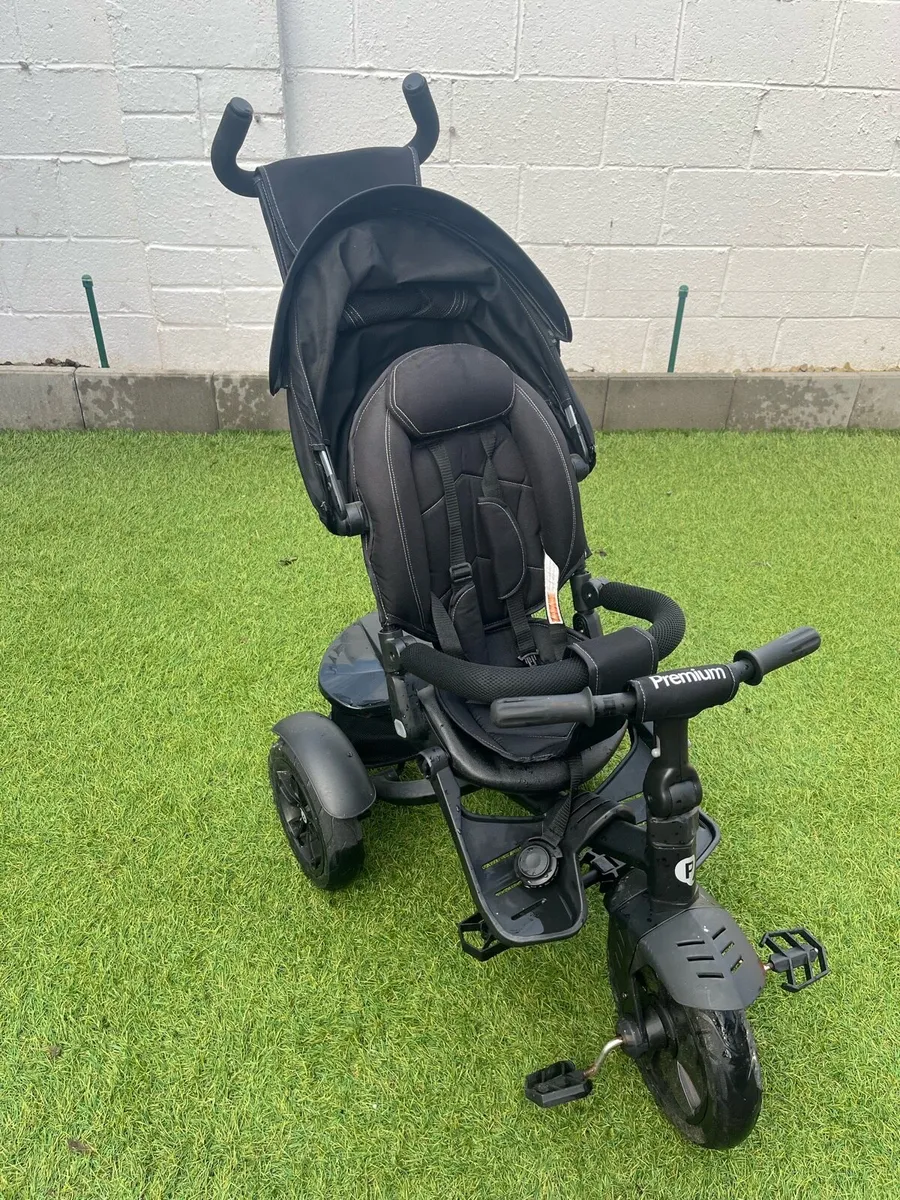 Q play trike - Image 1