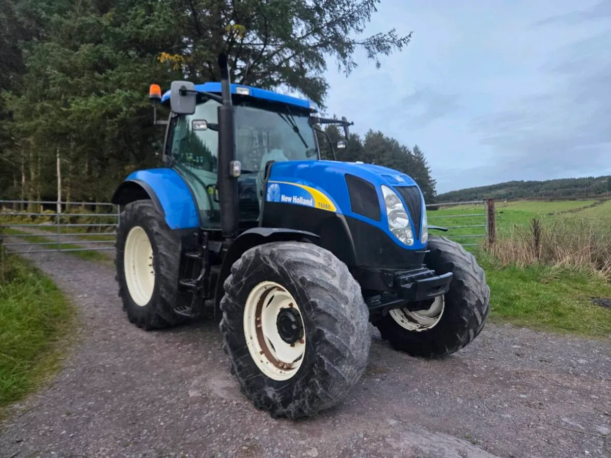 New Holland T6080 - Image 2