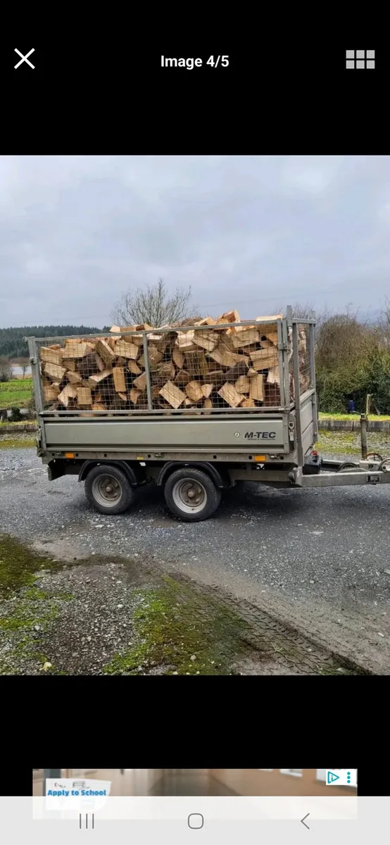 Fire Wood - Image 1