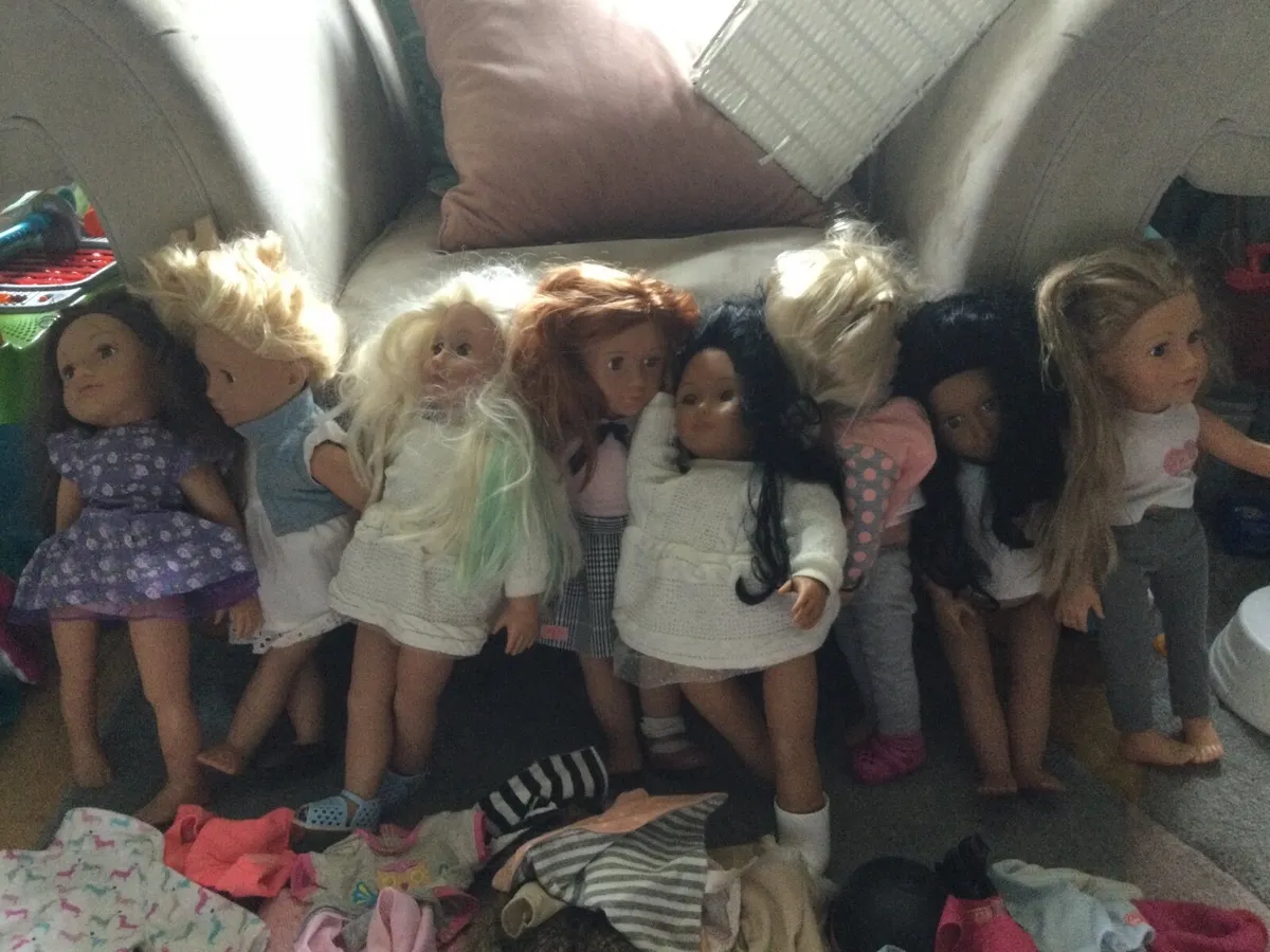 Our generation dolls and clothes - Image 2
