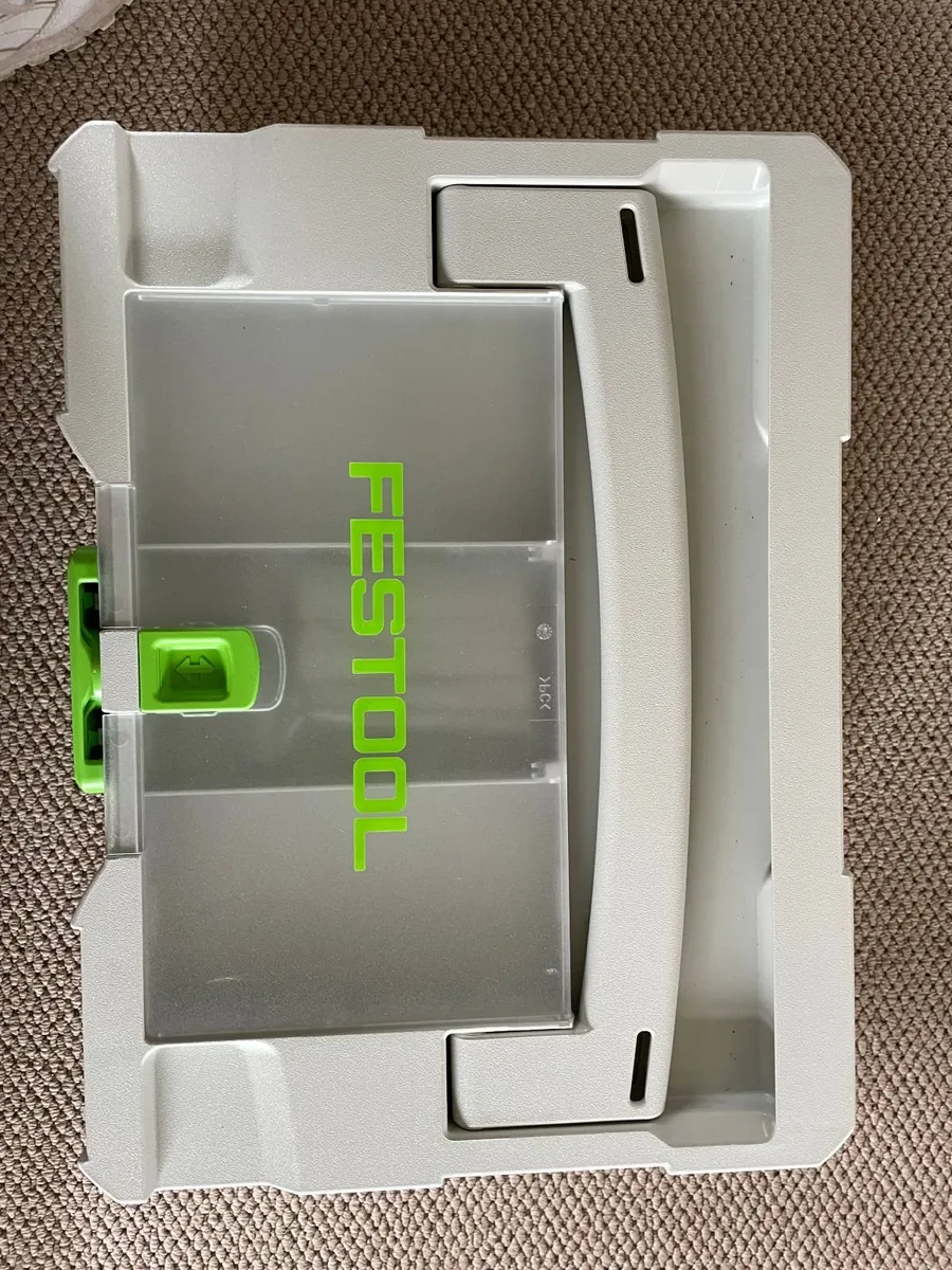 Festool Systainer T-Loc SYS 2 TL-DF (unused) - Image 4