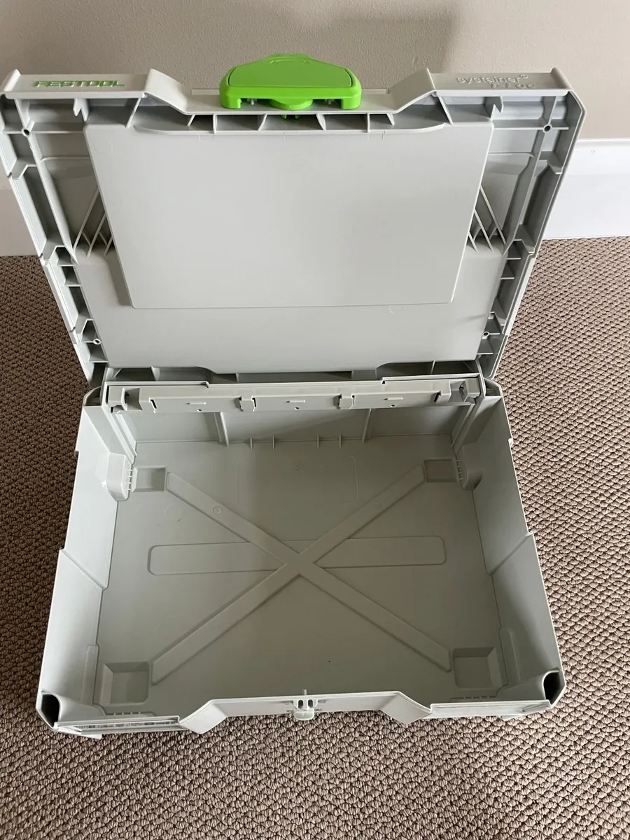 Festool Systainer T-Loc SYS 2 TL-DF (unused) - Image 3