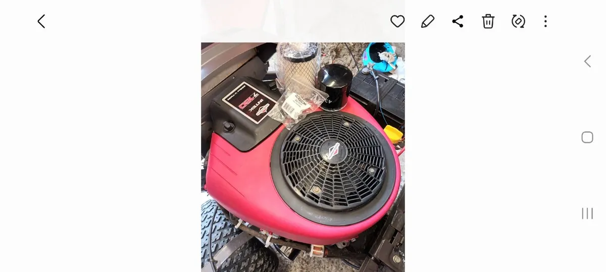 Lawnmower Repair and maintenance - Image 1