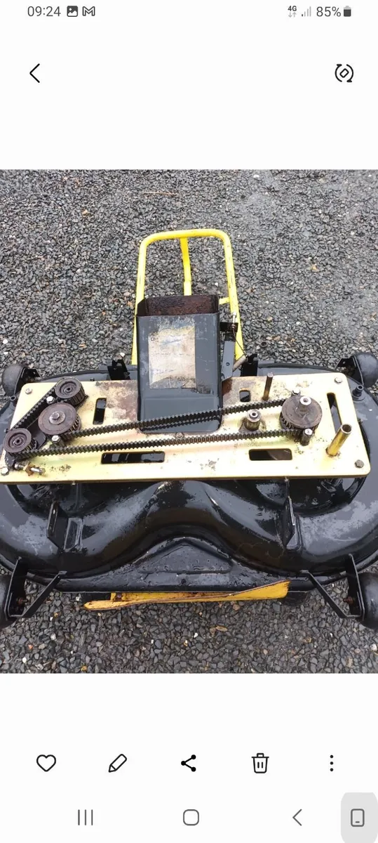 Lawnmower Repair and maintenance - Image 3
