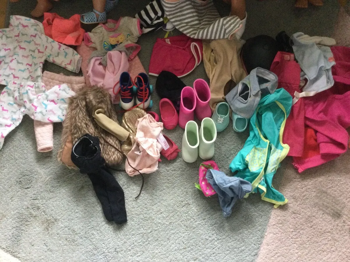 Our generation dolls and clothes - Image 3
