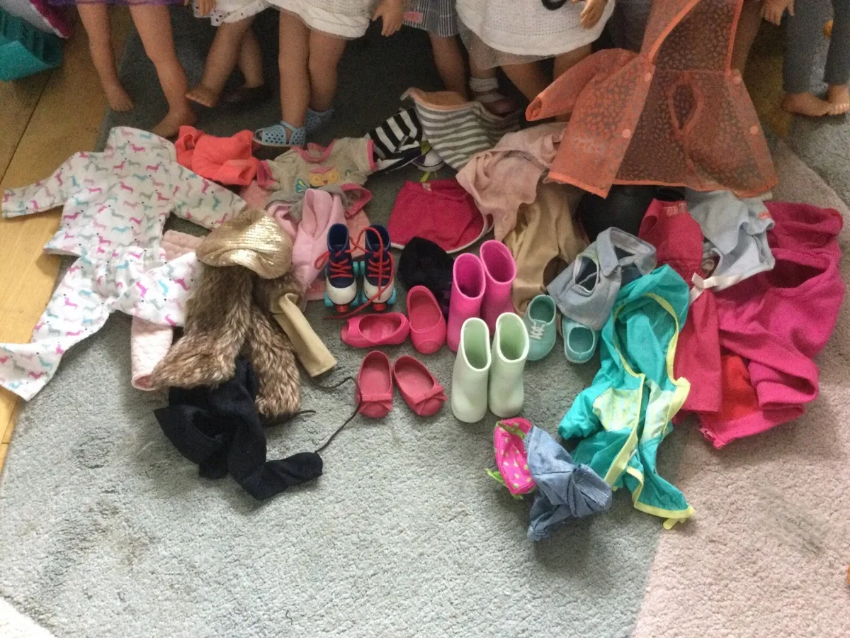 Our generation dolls and clothes - Image 4