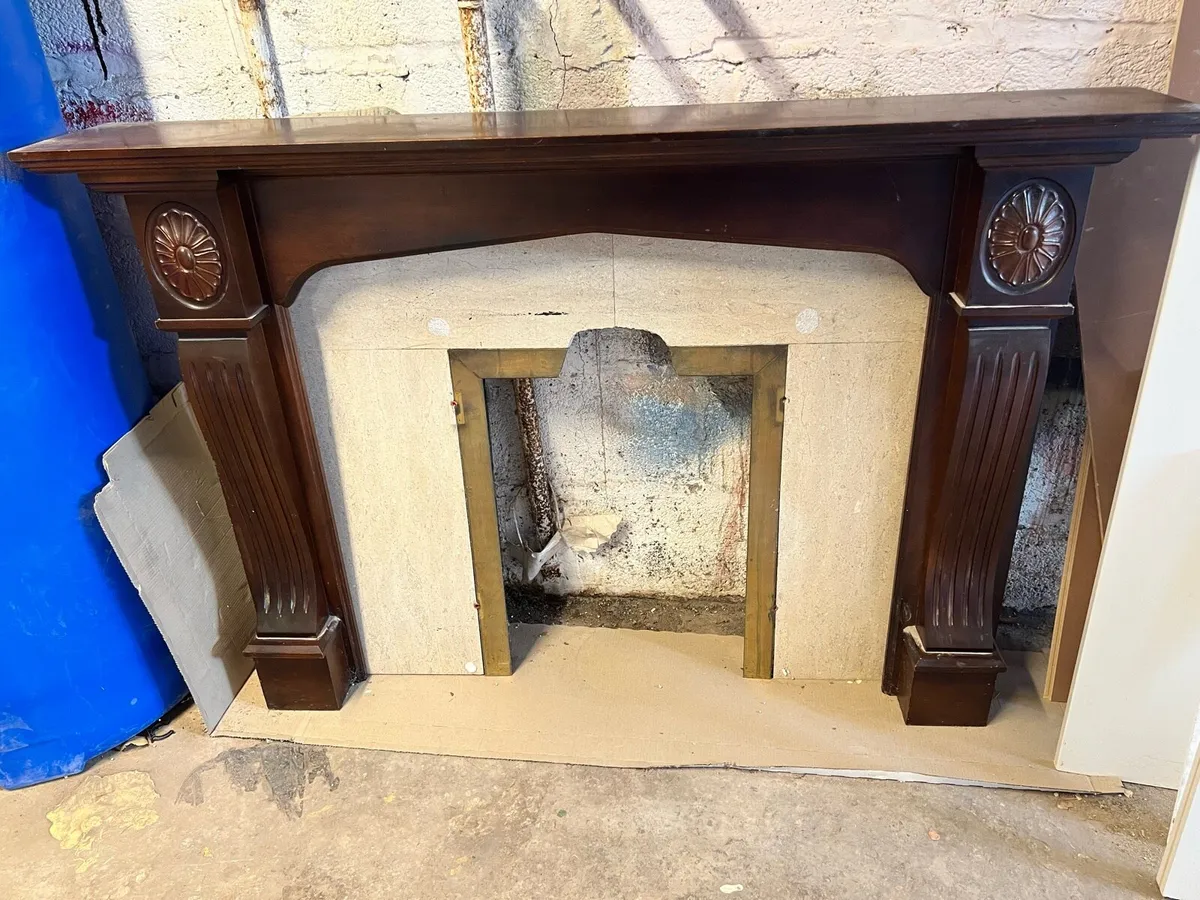 Fireplace - Image 1