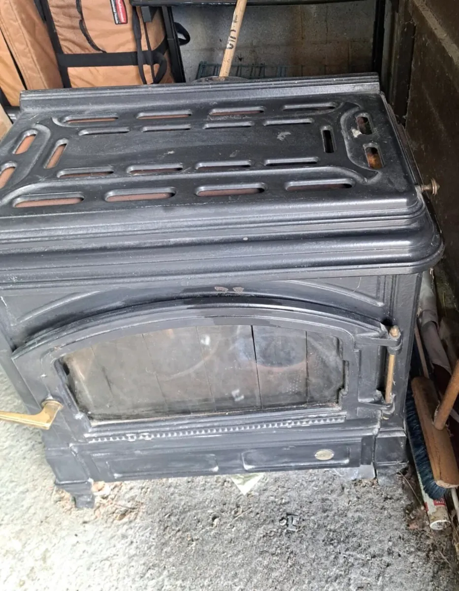Stove - Image 2