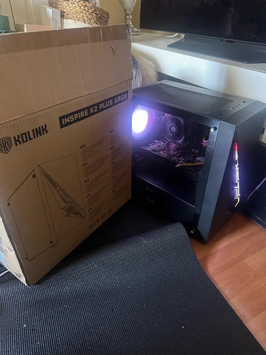 Starter i5 game pc - Image 1