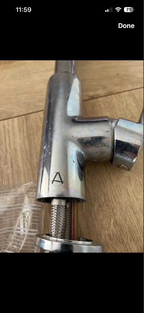 Aqualla kitchen tap - Image 2