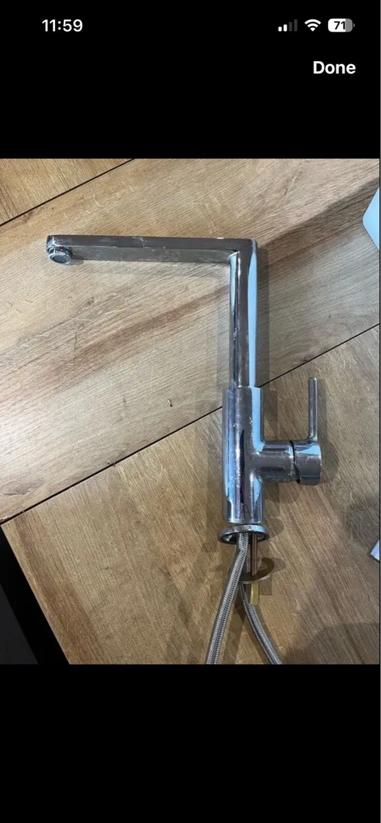 Aqualla kitchen tap - Image 4