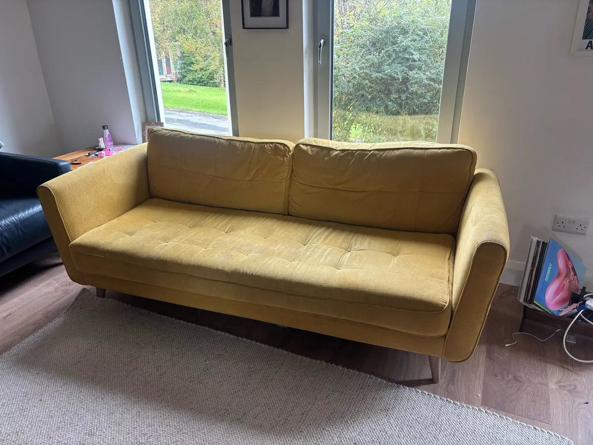 Orla Kiely Couch