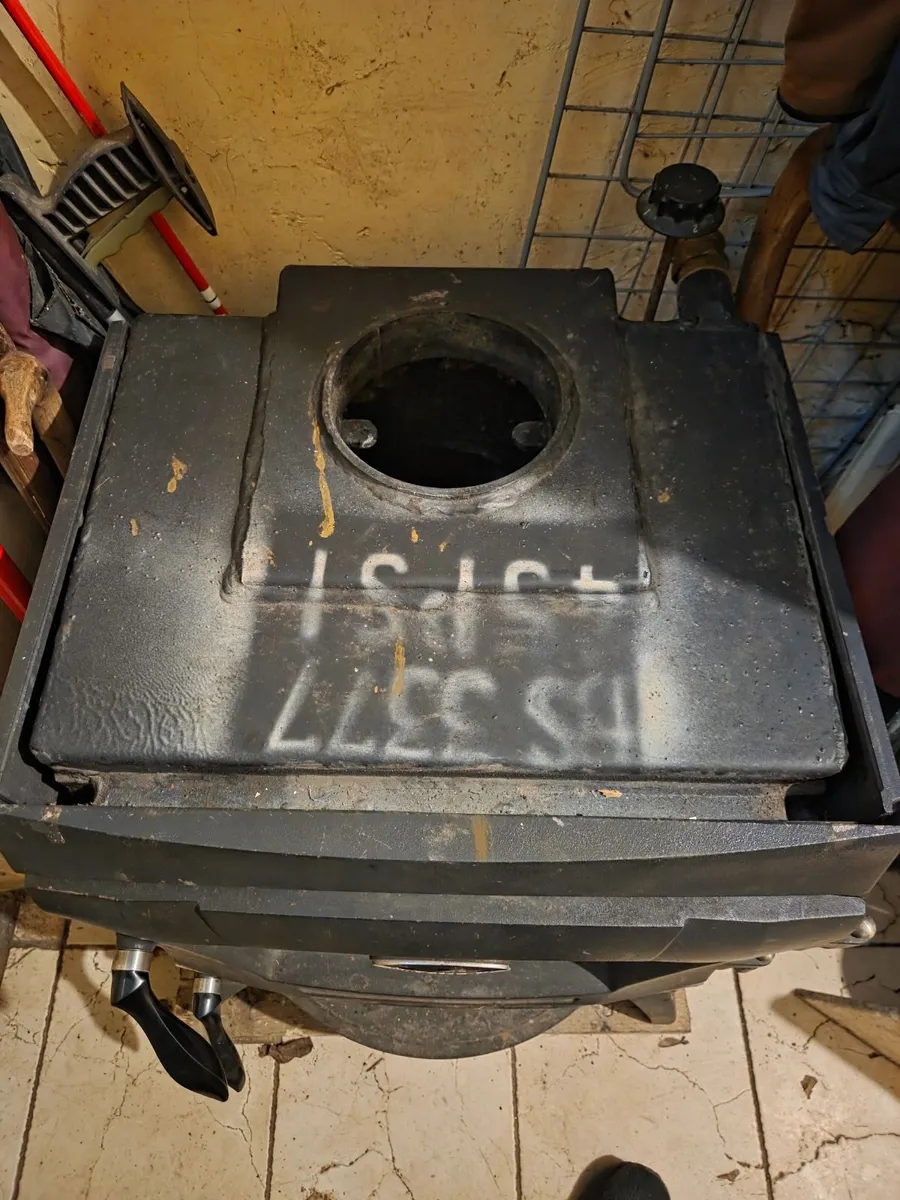 Stanley Lissmore stove - Image 2