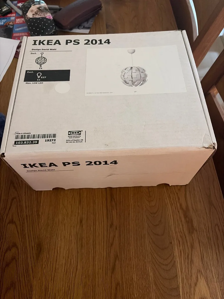 IKEA ceiling light