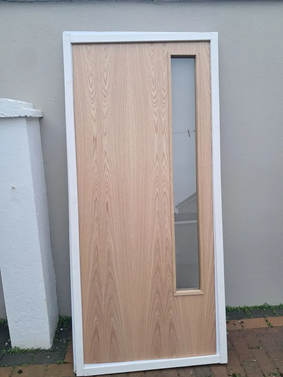 Internal doors/fire doors - Image 1