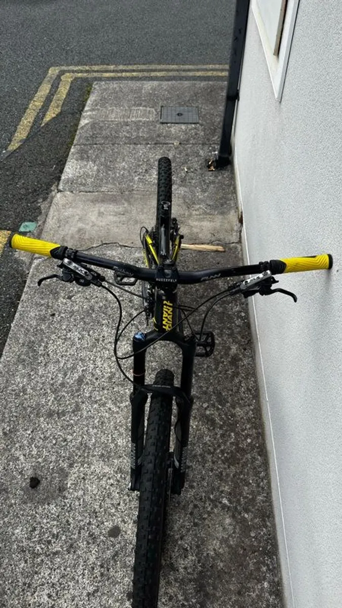 bike full suspension giant trance advanced carbon 27.5 - Image 4
