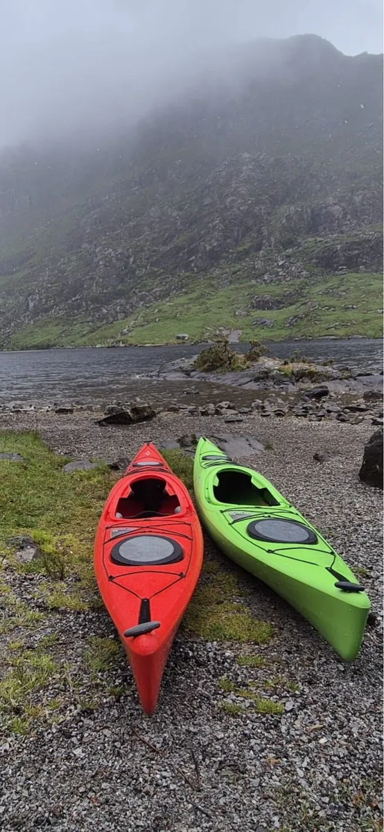 Dagger Stratos 14.5ft Kayaks x 2 - Image 4