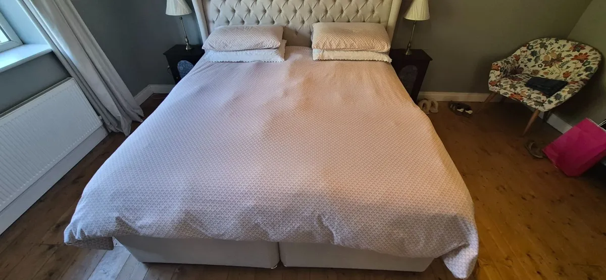 Super-King Bed - Image 1