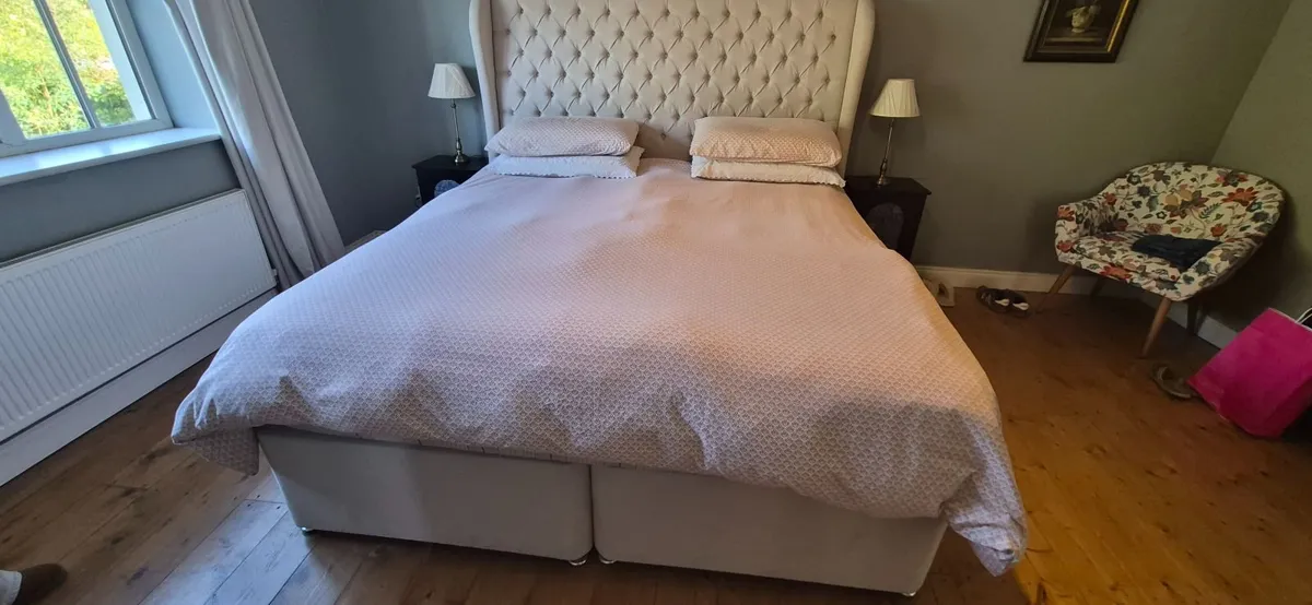 Super-King Bed - Image 2