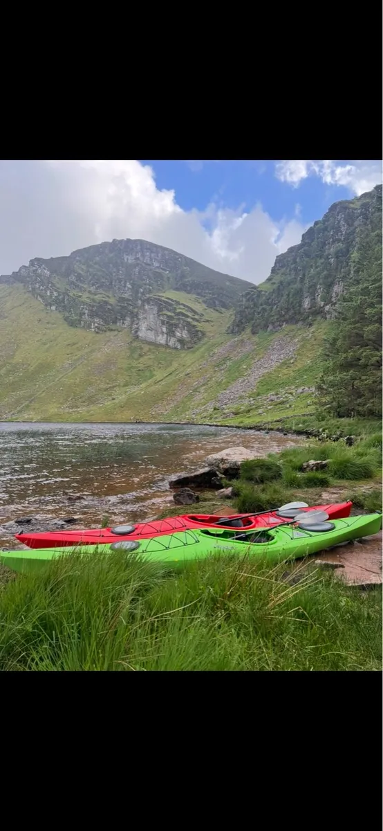 Dagger Stratos 14.5ft Kayaks x 2 - Image 3