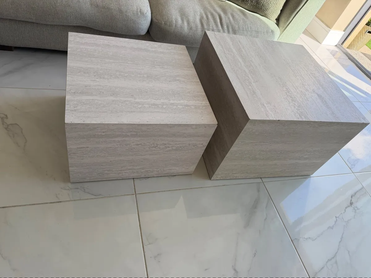 Coffee tables - Image 1