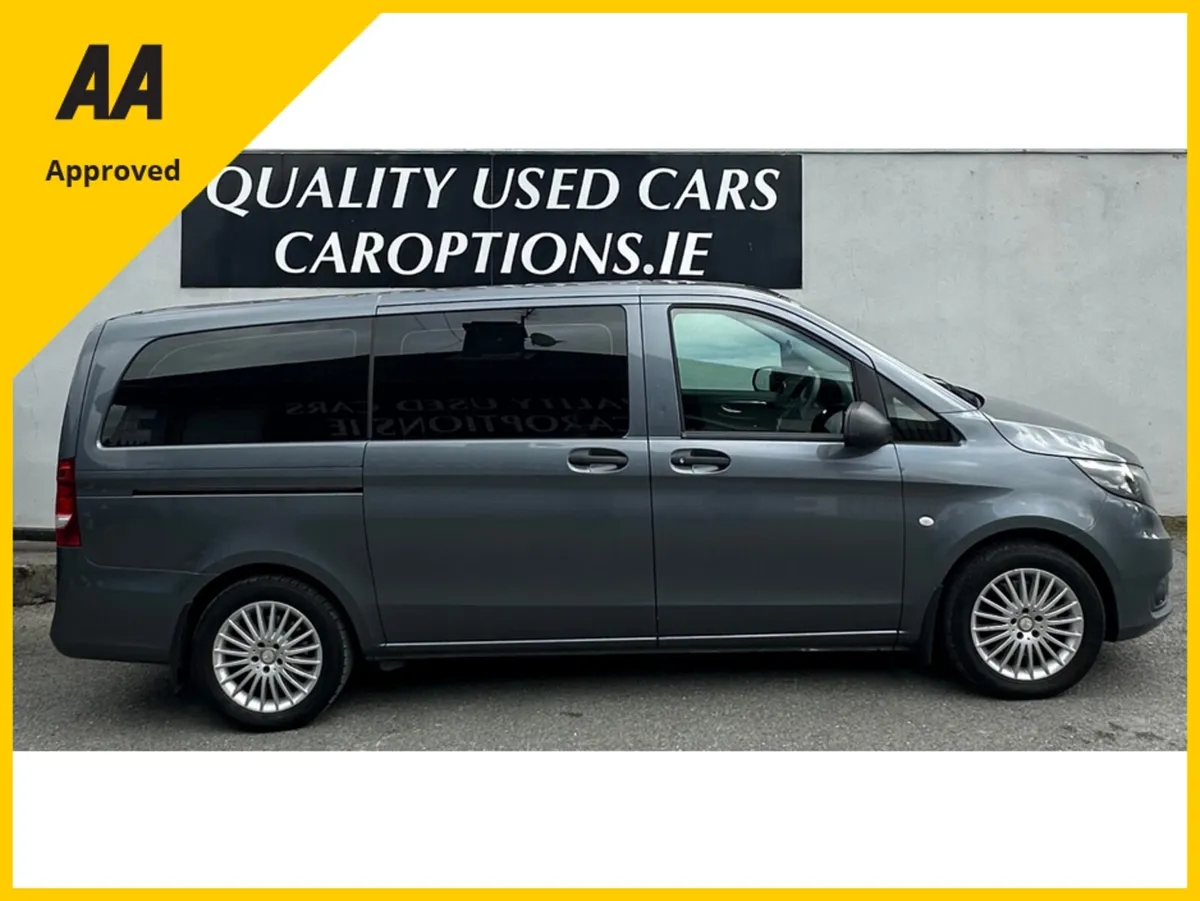 Mercedes-Benz Vito 119 B-TEC TOURER SEL BLUETEC SE - Image 1