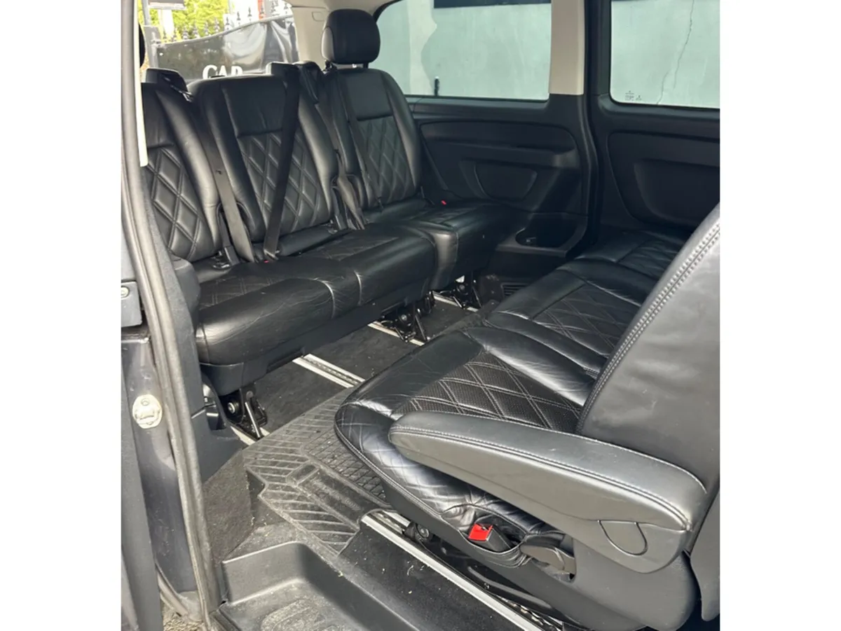 Mercedes-Benz Vito 119 B-TEC TOURER SEL BLUETEC SE - Image 4