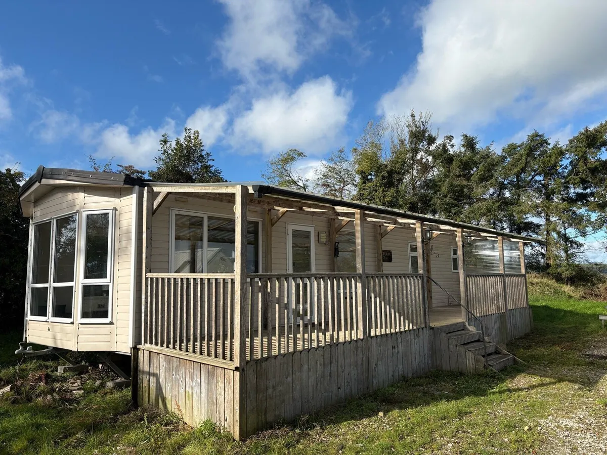 37.5 x 12 Cosalt Studio Extra mobile home - Image 2