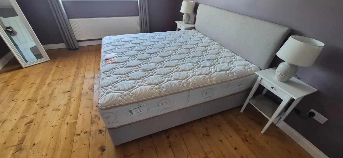Superking Mattress - Image 1