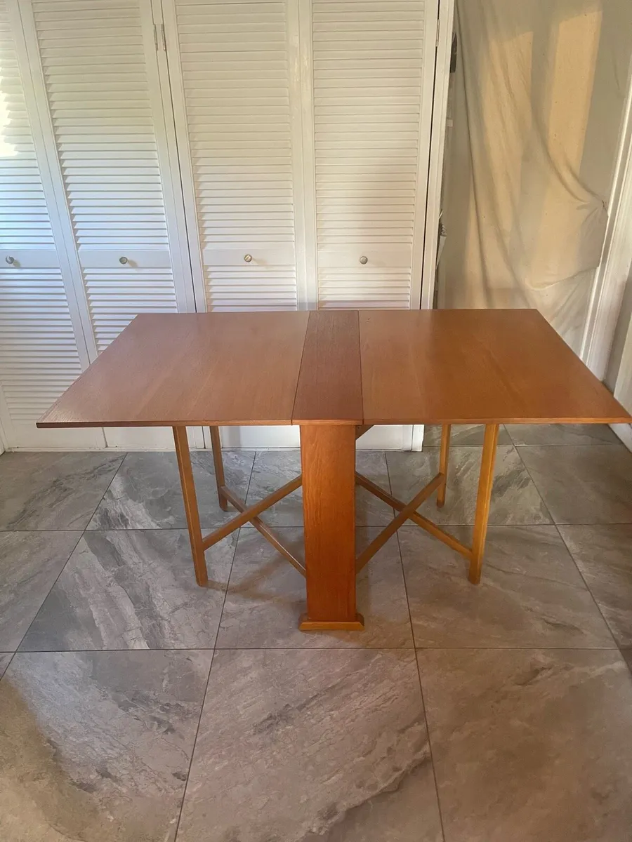 Mid century G plan dining - Image 2