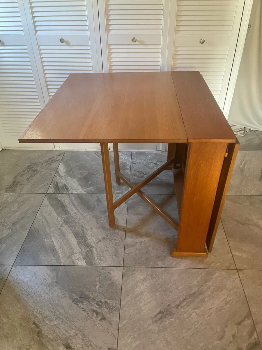 Mid century G plan dining - Image 3