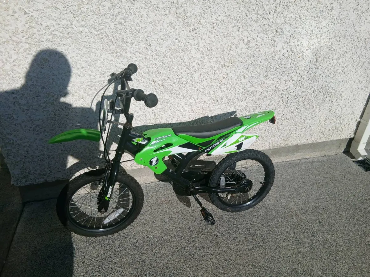KIDS BIKE - Image 1