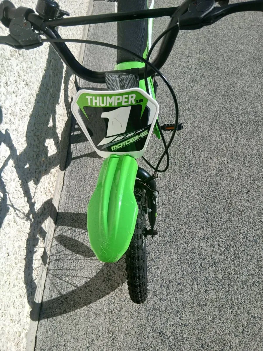 KIDS BIKE - Image 2