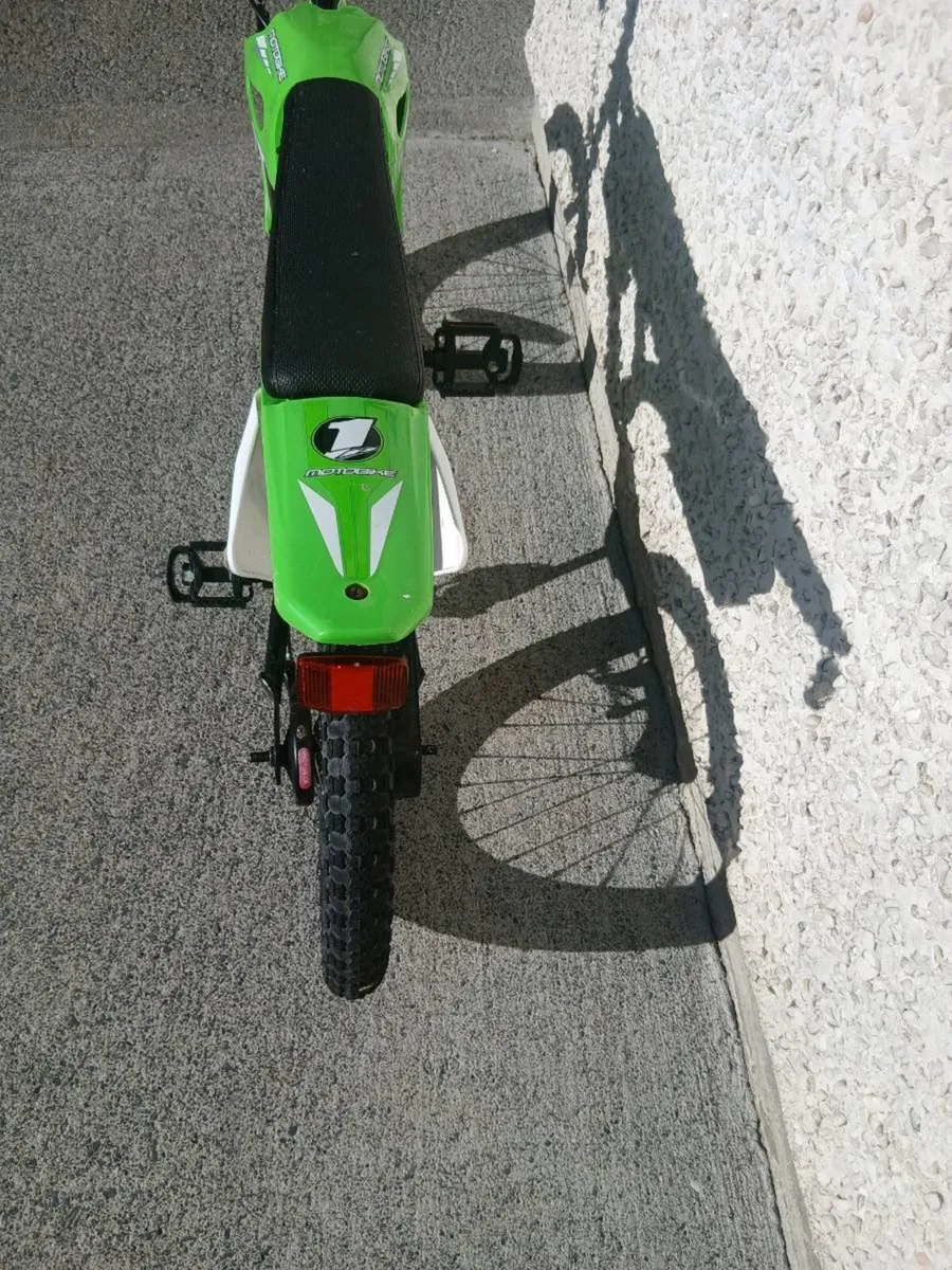 KIDS BIKE - Image 3