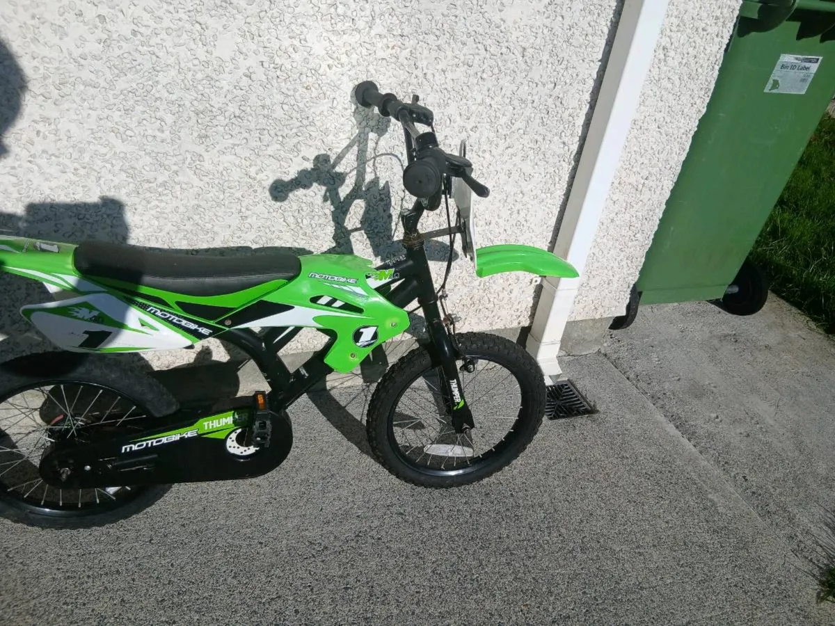 KIDS BIKE - Image 4