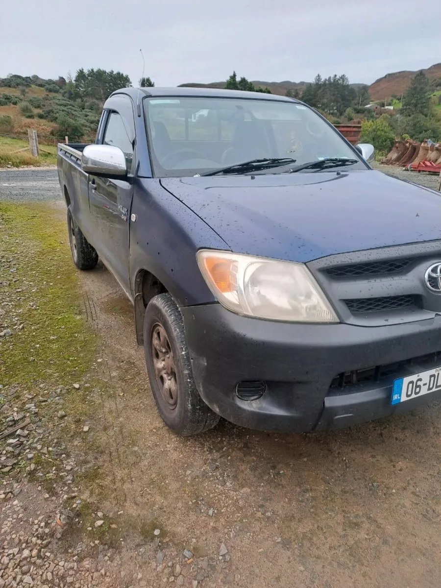Hilux - Image 3