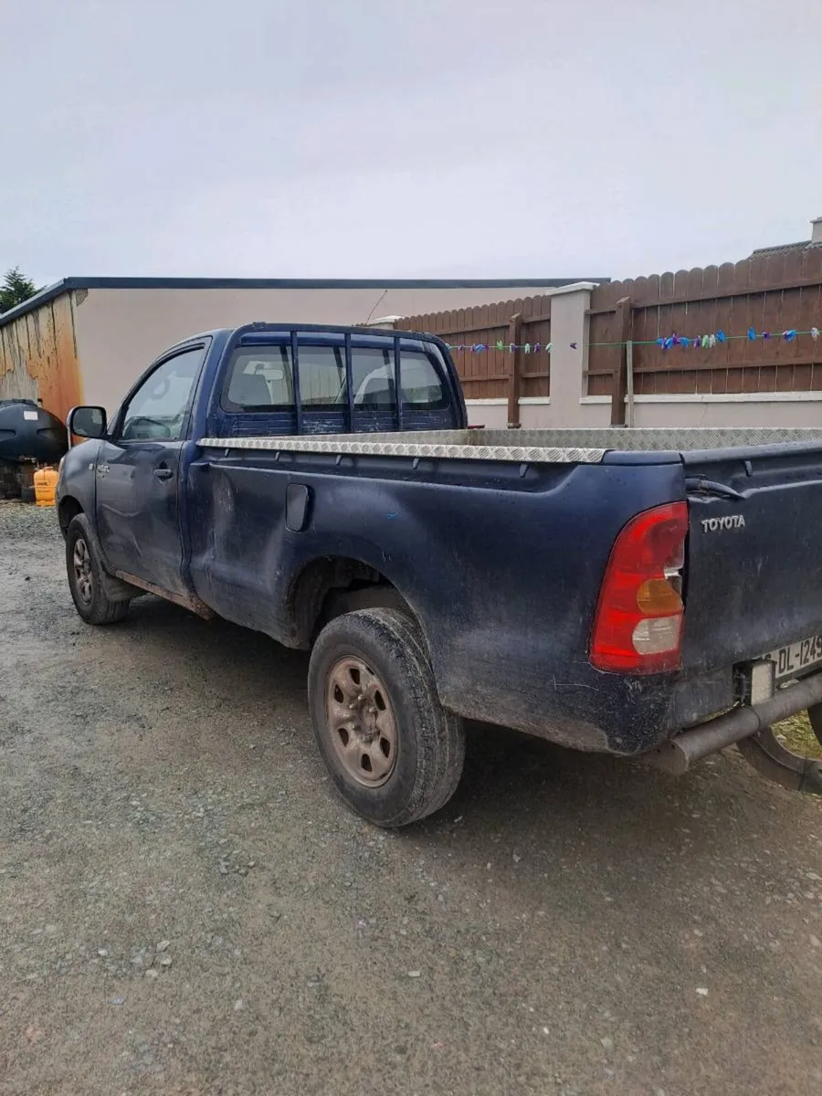 Hilux - Image 4