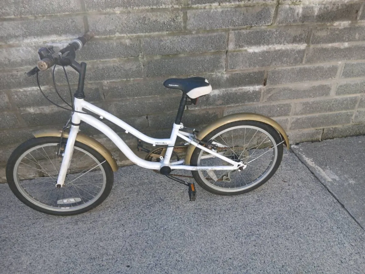 KIDS BIKE - Image 1