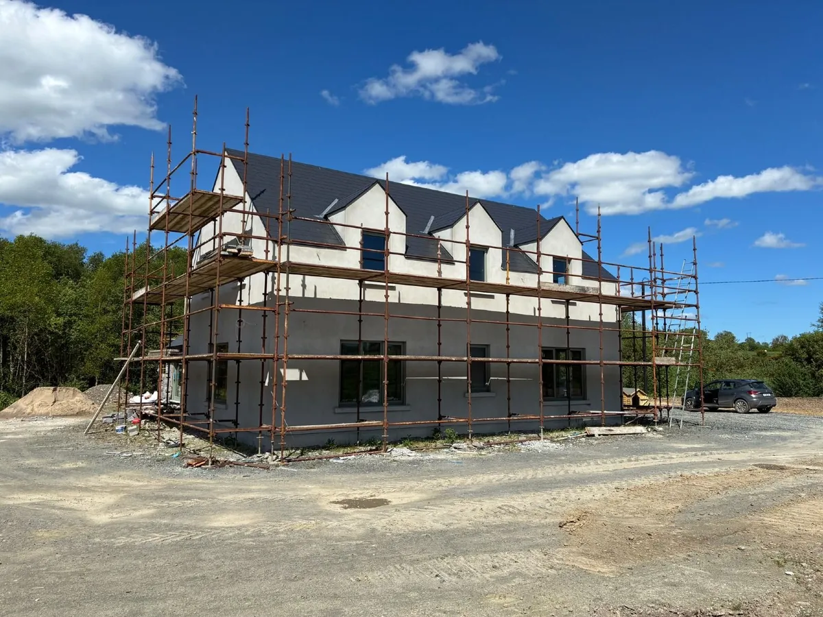 Scaffolding - Image 1