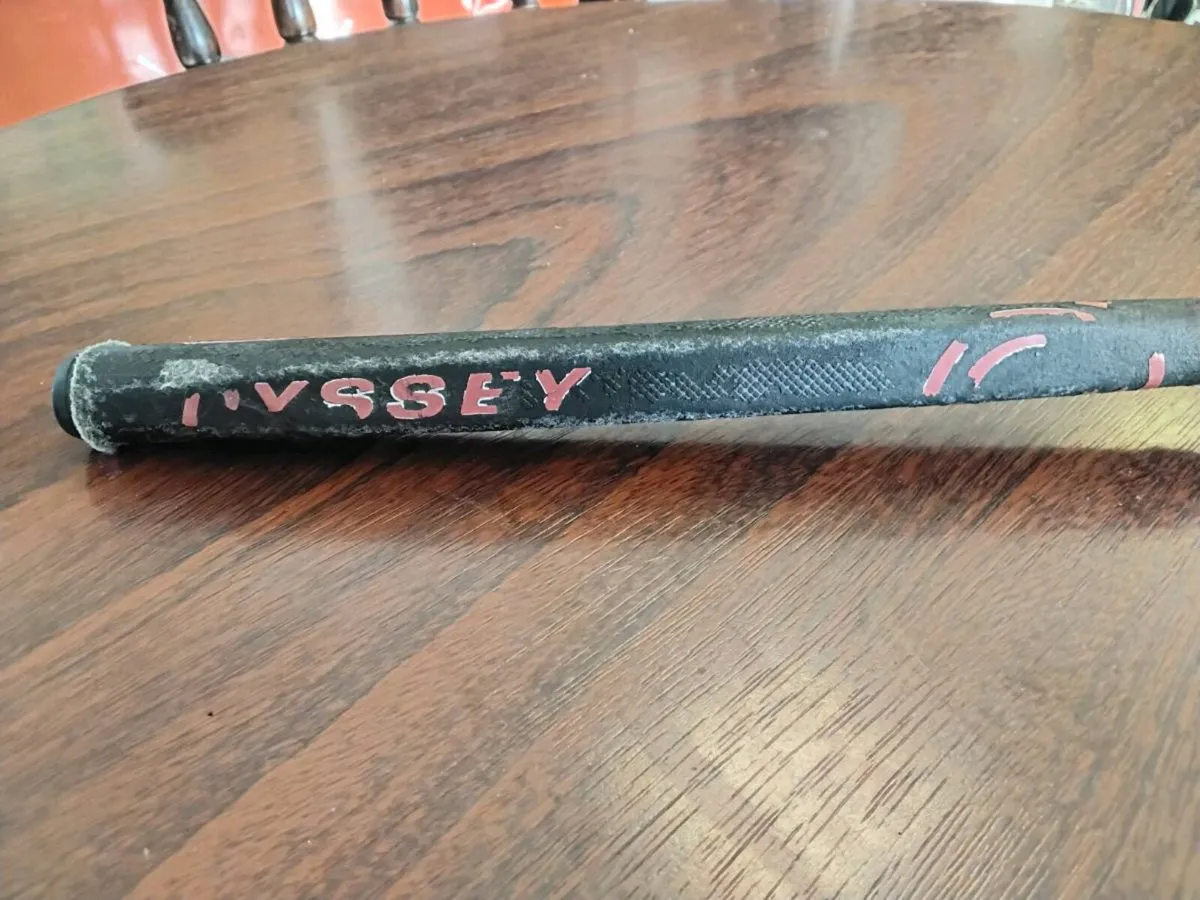 Odyssey BackStryke putter - Image 2