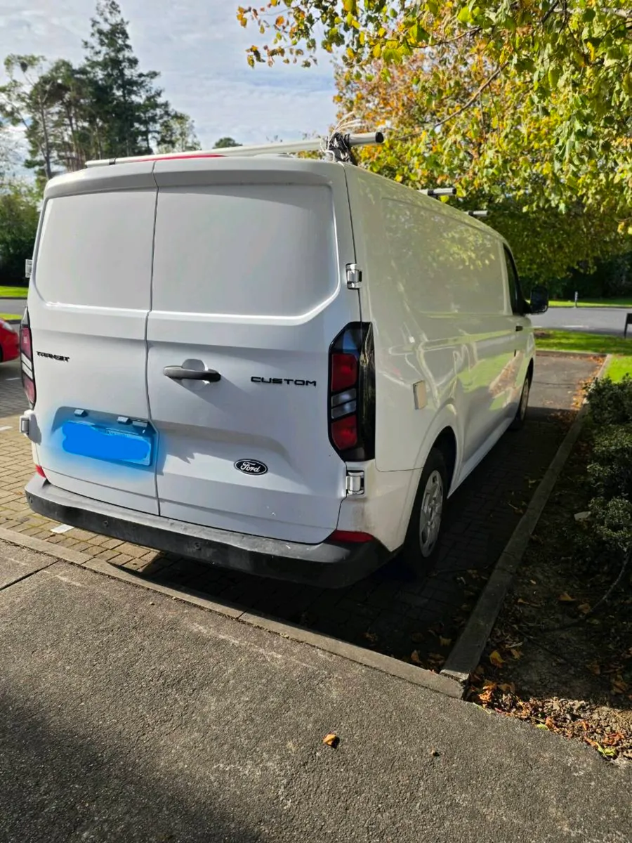 2024 Ford Transit Custom Trend 320 LWB, 2.0 diesel - Image 3