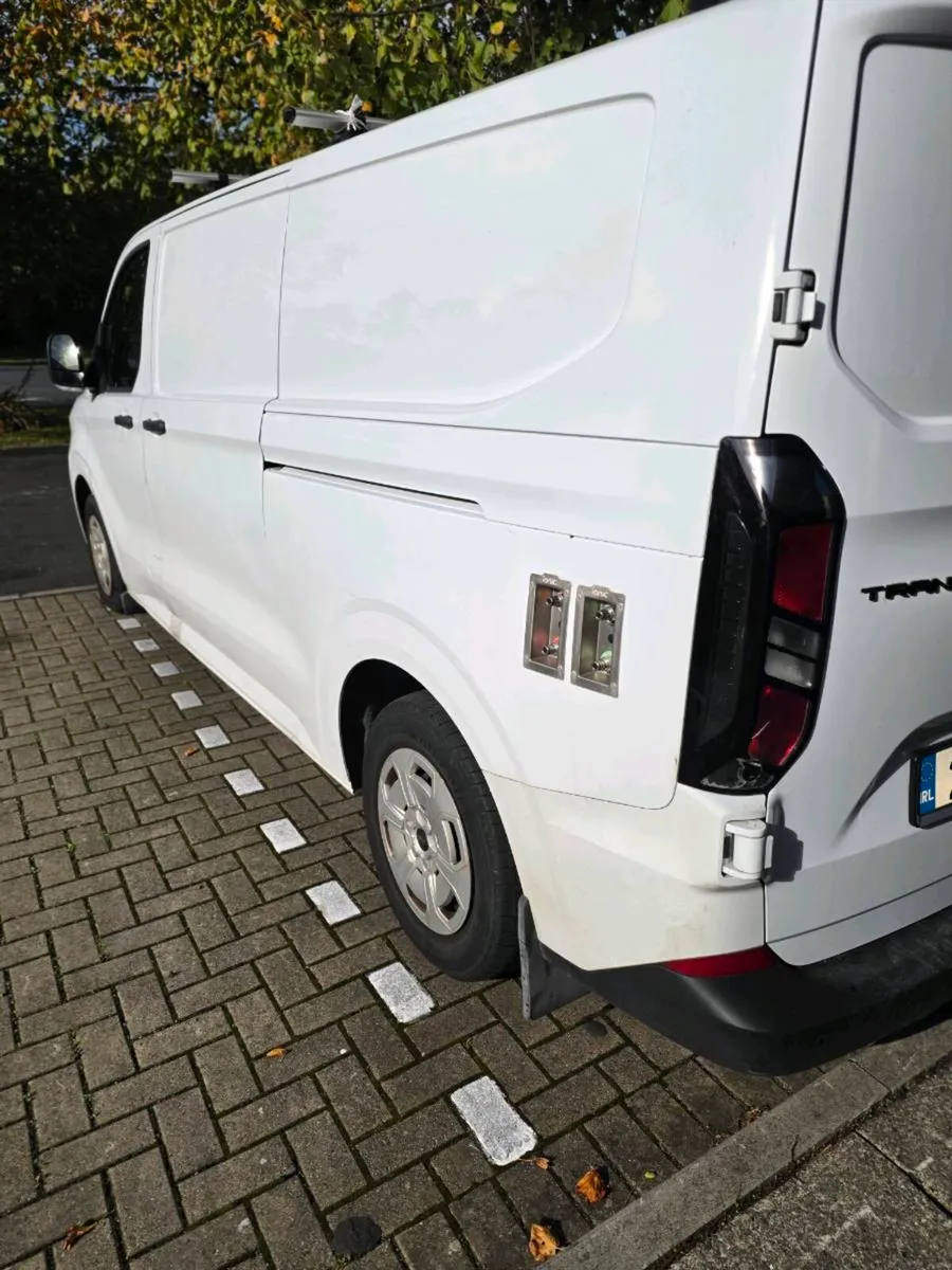 2024 Ford Transit Custom Trend 320 LWB, 2.0 diesel - Image 4