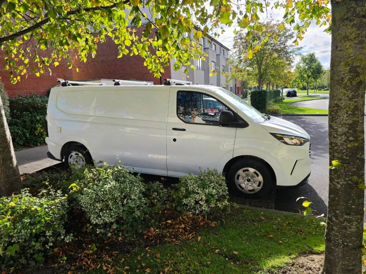 2024 Ford Transit Custom Trend 320 LWB, 2.0 diesel - Image 1