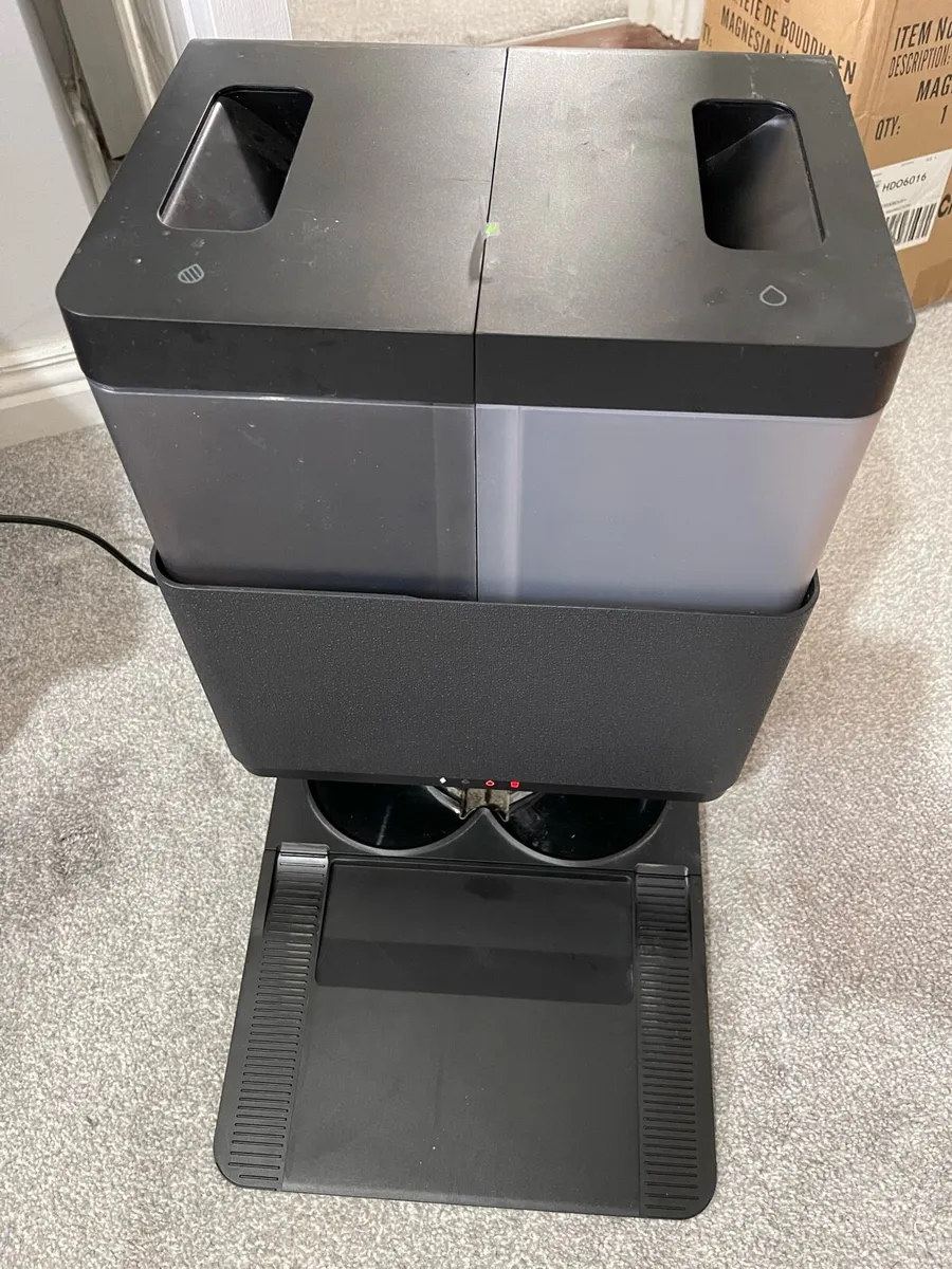 iRobot Roomba Plus 505 Combo + AutoWash Dock - Image 3