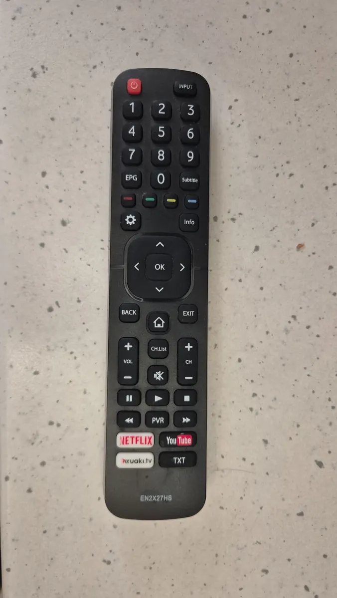 Hisense 49” 4K UHD Smart TV - Image 4